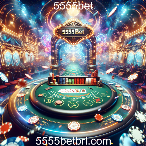 A Emoção do Blackjack no 5555bet: Dicas e Estratégias para Jogar