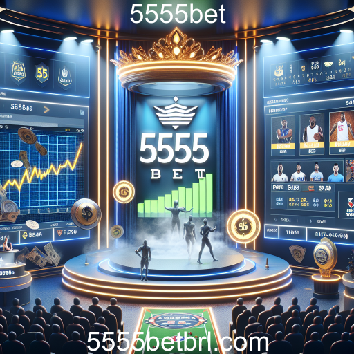 A Ascensão dos Fantasy Sports no 5555bet: Uma Nova Era de Entretenimento