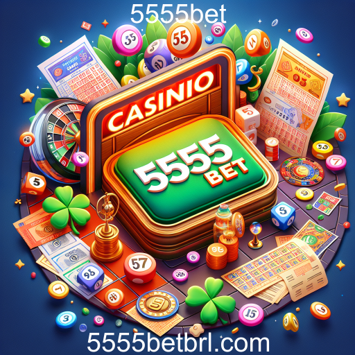 A Emocionante Categoria de Loteria no 5555bet
