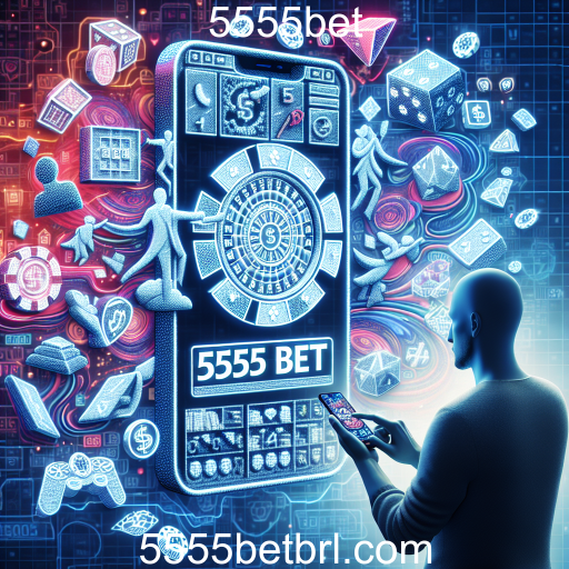 A Revolução dos Jogos Móveis no 5555bet