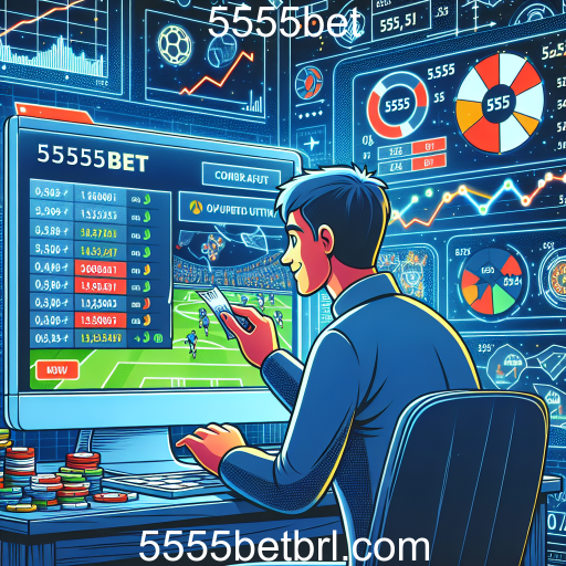 Apostas Esportivas no 5555bet: Uma Experiência Empolgante